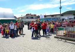 In coro per un sogno Venerdì 22 maggio (1)