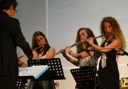 Concerto Civico istituto musicale 23 giugno 2015 - uno