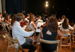 Concerto Civico istituto musicale 23 giugno 2015 - uno