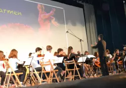 Concerto Civico istituto musicale 23 giugno 2015 - uno