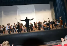 Concerto Civico istituto musicale 23 giugno 2015 - uno