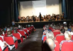 Concerto Civico istituto musicale 23 giugno 2015 - uno