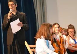 Concerto Civico istituto musicale 23 giugno 2015 - due