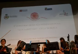 Concerto Civico istituto musicale 23 giugno 2015 - due