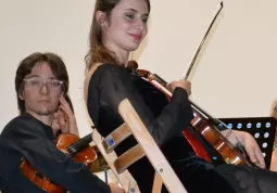 Concerto Civico istituto musicale 23 giugno 2015 - tre