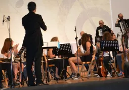 Concerto Civico istituto musicale 23 giugno 2015 - quattro