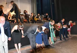 Concerto Civico istituto musicale 23 giugno 2015 - quattro