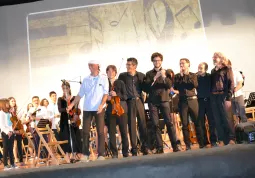 Concerto Civico istituto musicale 23 giugno 2015 - quattro