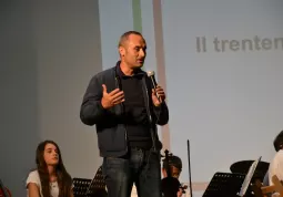 Trentennale CRI Busca - serata libro e premiazioni - 1