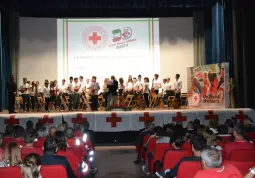 Trentennale CRI Busca - serata libro e premiazioni - 2