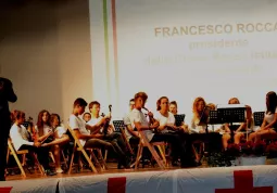 Trentennale CRI Busca - serata libro e premiazioni - 2