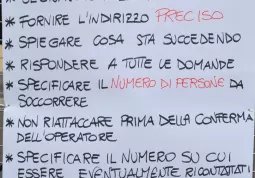 Trentennale CRI Busca - visita del presidente nazionale e vice-presidente internazionale Croce Rossa Francesco Rocca