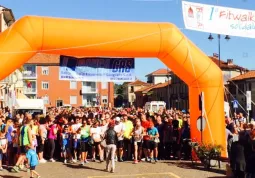 Primo Fitwalking Solidale 20 settembre 2015