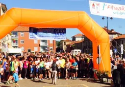 Primo Fitwalking Solidale 20 settembre 2015