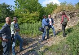 Castellaccio, Eremo, cave alabastro - settembre 2015