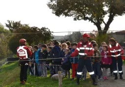 Piccoli volontari - Nucleo Tricolore 