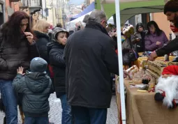 Mercatino di Natale e Natale solidale 2015 - 2