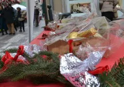 Mercatino di Natale e Natale solidale 2015 - 2