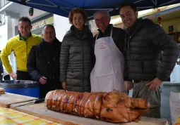 Mercatino di Natale e Natale solidale 2015 - 2