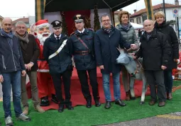 Mercatino di Natale e Natale solidale 2015 - 2