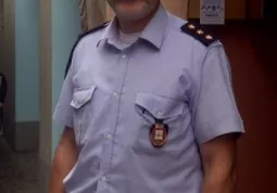 Adriano Vairoletti, Comandante dealla Polizia Urbana dallo scorso marzo a fine anno