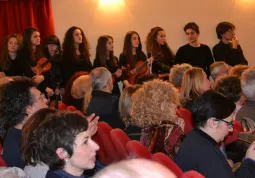 Concerto di Natale 2015 del Civico istituto musicale Vivaldi