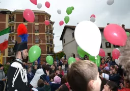 Cittadinanza onoraria all'Arma dei Carabinieri e al colonnello Magliocchetti - 4