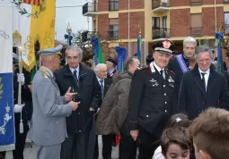 Cittadinanza onoraria all'Arma dei Carabinieri e al colonnello Magliocchetti - 4