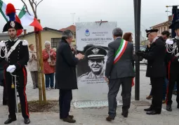 Cittadinanza onoraria all'Arma dei Carabinieri e al colonnello Magliocchetti - 4