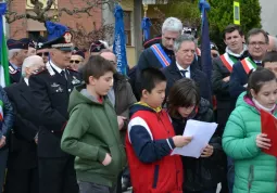 Cittadinanza onoraria all'Arma dei Carabinieri e al colonnello Magliocchetti - 4