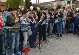 Cittadinanza onoraria all'Arma dei Carabinieri e al colonnello Magliocchetti - 4