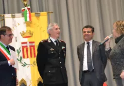 Cittadinanza onoraria all'Arma dei Carabinieri e al colonnello Magliocchetti - 3