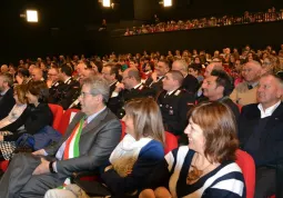 Cittadinanza onoraria all'Arma dei Carabinieri e al colonnello Magliocchetti - 2