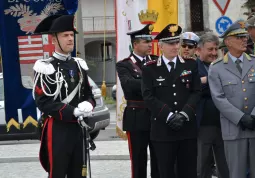 Cittadinanza onoraria all'Arma dei Carabinieri e al colonnello Magliocchetti - 1