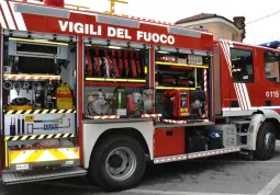 Piccoli volontari - Vigili del Fuoco