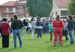  AAA Piccoli Volontari Cercasi. La giornata conclusiva