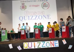 Comuni per lo sport - Il Quizzone