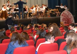 Concorso musicale Città di Busca - Alpi Marittime  - 5^ edizione 2016 - due