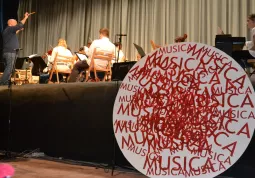 Concorso musicale Città di Busca - Alpi Marittime  - 5^ edizione 2016 - due