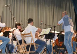 	Concorso musicale Città di Busca - Alpi Marittime - 5^ edizione 2016 - tre