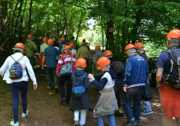 Visita guidata alle antiche cave dell'alabastro di Busca - 1