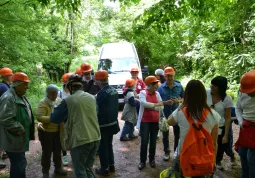 Visita guidata alle antiche cave dell'alabastro di Busca - 1