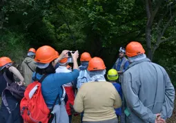 Visita guidata alle antiche cave dell'alabastro di Busca - 1