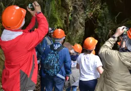 Visita guidata alle antiche cave dell'alabastro di Busca - 1