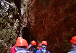 Visita guidata alle antiche cave dell'alabastro di Busca -  2