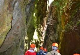 Visita guidata alle antiche cave dell'alabastro di Busca -  2