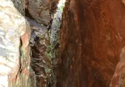 Visita guidata alle antiche cave dell'alabastro di Busca -  2