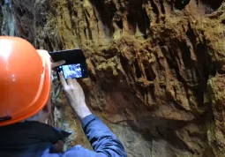 Visita guidata alle antiche cave dell'alabastro di Busca - 3