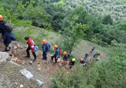 Visita guidata alle antiche cave dell'alabastro di Busca - 3