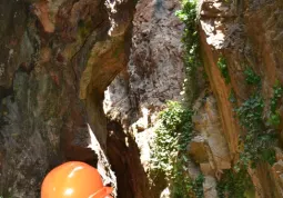 Visita guidata alle antiche cave dell'alabastro di Busca - 3